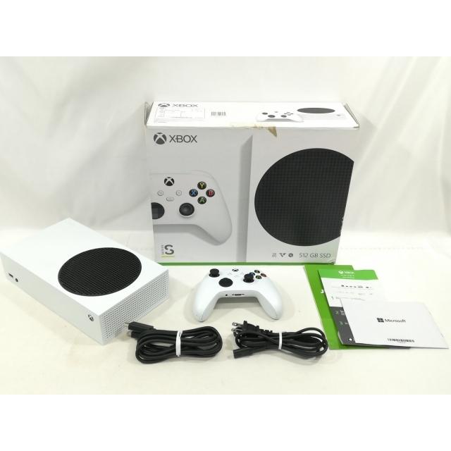 中古】Microsoft Xbox Series S [Gilded Hunter 同梱版]【大阪本店 