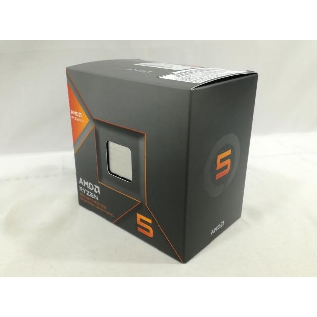 未使用】AMD Ryzen 5 8600G (4.3GHz/TC:5GHz) BOX AM5/6C/12T/L3 16MB