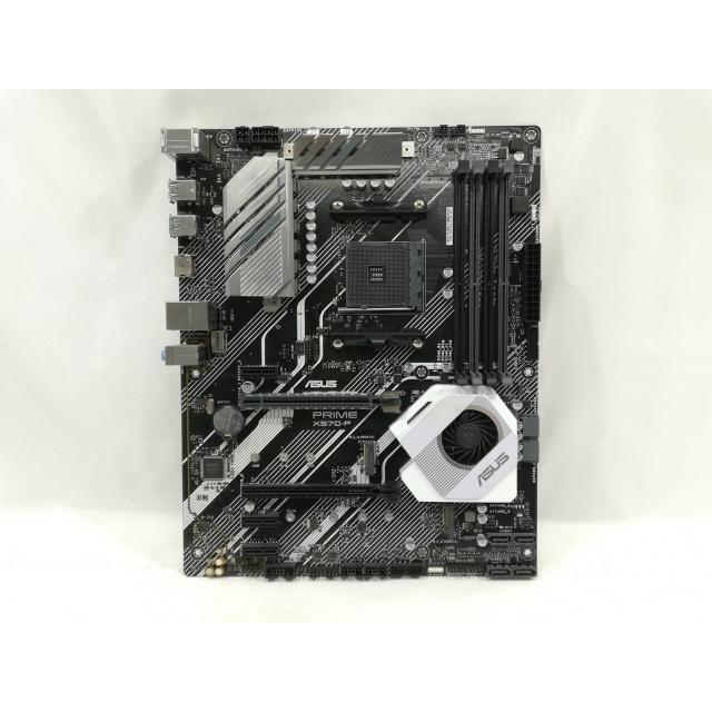 中古】ASUS PRIME X570-P/CSM X570/AM4/ATX【大阪本店】保証期間1週間