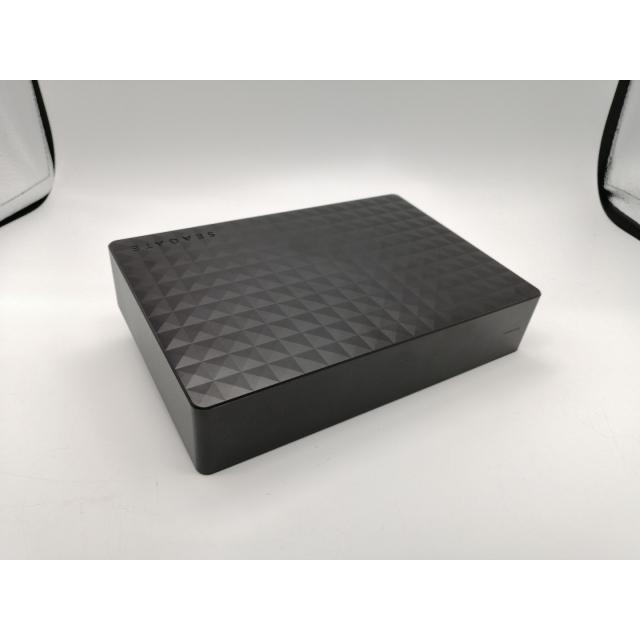 外付けハードディスク・ドライブ Seagate Expansion Desktop Drive SRD0NF2 PC周辺機器 Seagate Expansion Desktop Drive SRD0NF2