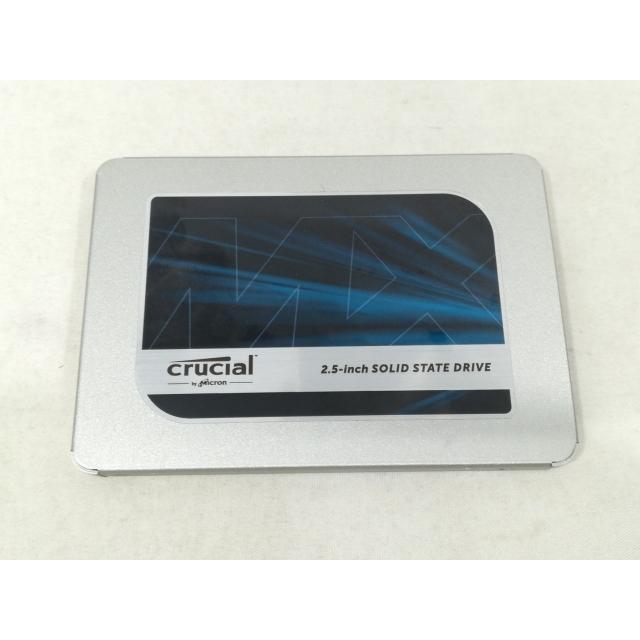 中古】Crucial MX500 CT500MX500SSD1 500GB/SSD/6GbpsSATA/2018年1月