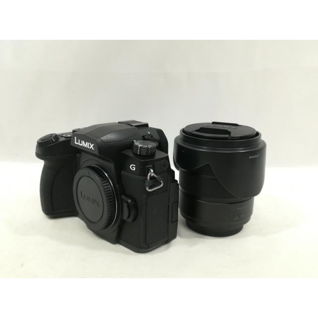 中古】Panasonic LUMIX G99M2 レンズキット DC-G99M2H【大阪本店】保証