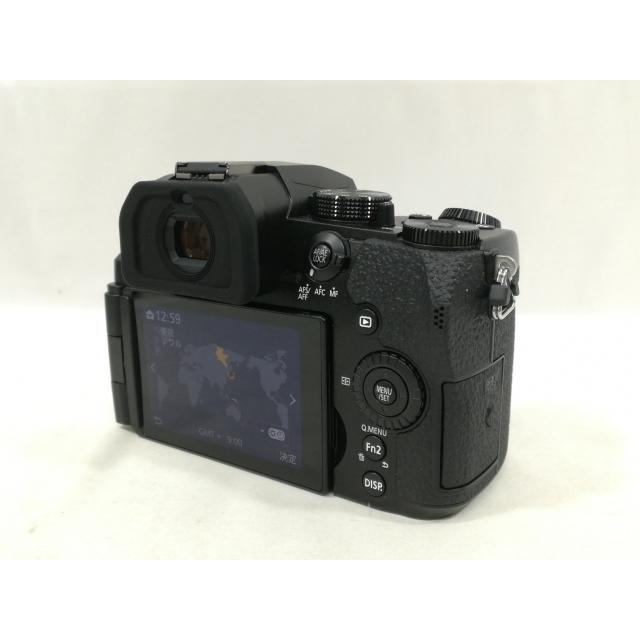 中古】Panasonic LUMIX G99M2 レンズキット DC-G99M2H【大阪本店】保証