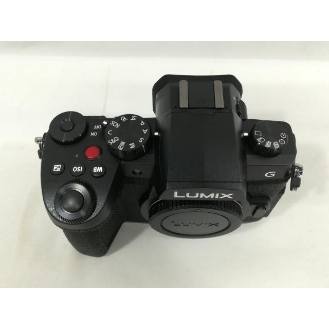 中古】Panasonic LUMIX G99M2 レンズキット DC-G99M2H【大阪本店】保証