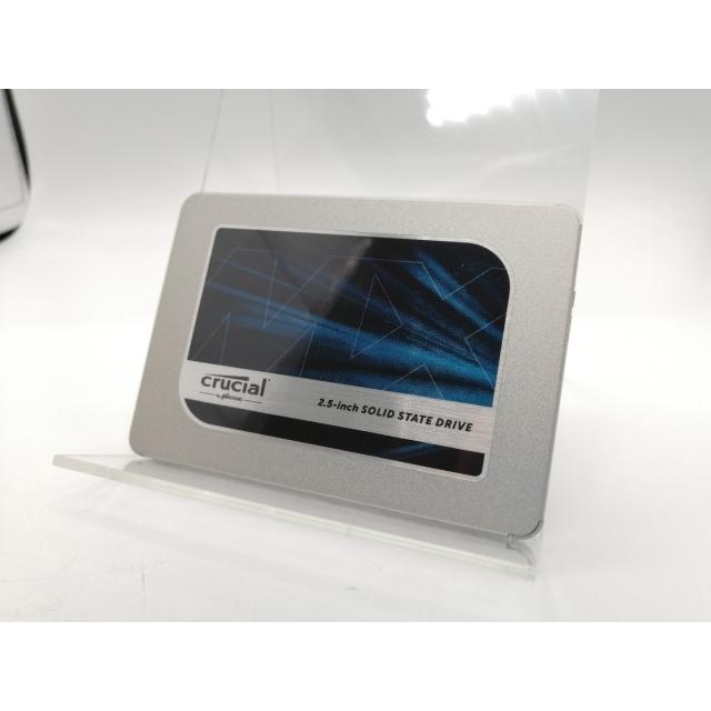 中古】Crucial CT1000MX500SSD1 1TB/SSD/6GbpsSATA/2018年1月/3D TLC