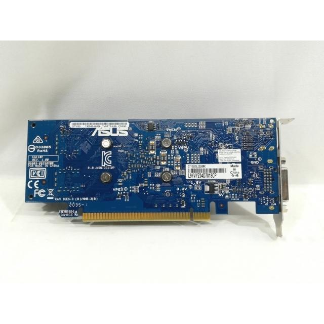 中古】ASUS GT1030-SL-2G-BRK GT1030/2GB(GDDR5)/PCI-E【大阪本店