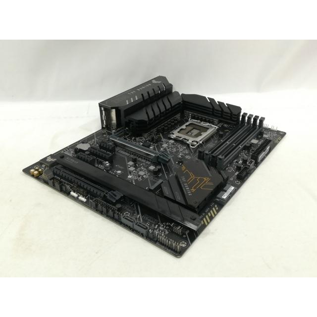 ASUS TUF GAMING Z690-PLUS D4 中古 DDR4 中古】ASUS TUF GAMING Z690-PLUS D4 Z690(DDR4)/LGA1700/2.5GbitLAN