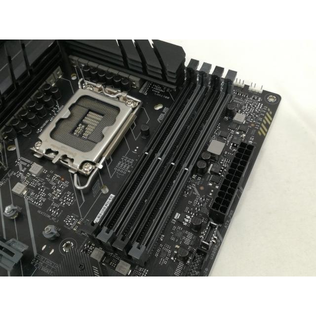 中古】ASUS TUF GAMING Z690-PLUS D4 Z690(DDR4)/LGA1700/2.5GbitLAN