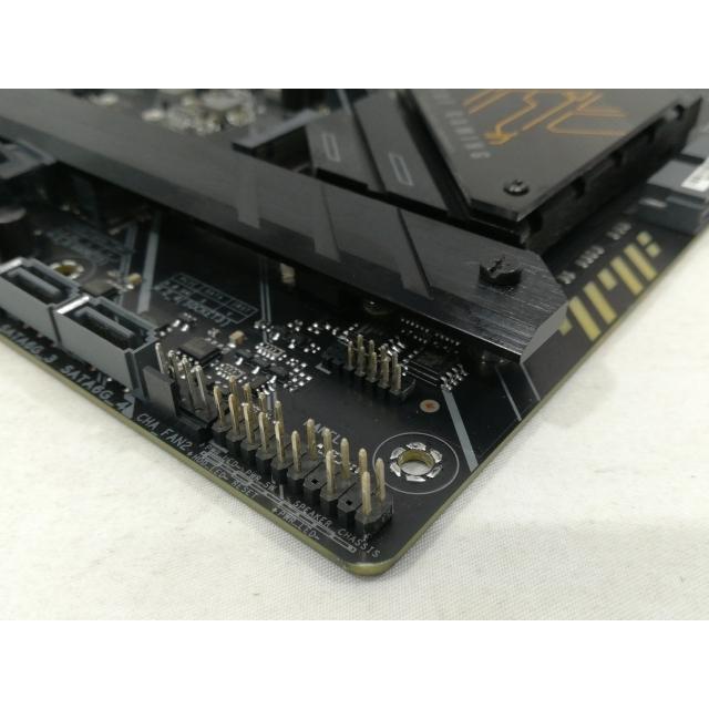 中古】ASUS TUF GAMING Z690-PLUS D4 Z690(DDR4)/LGA1700/2.5GbitLAN