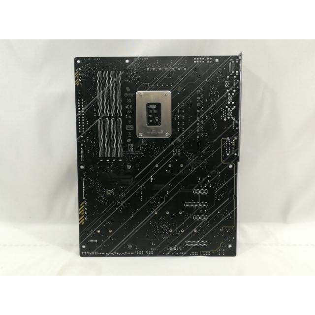 中古】ASUS TUF GAMING Z690-PLUS D4 Z690(DDR4)/LGA1700/2.5GbitLAN