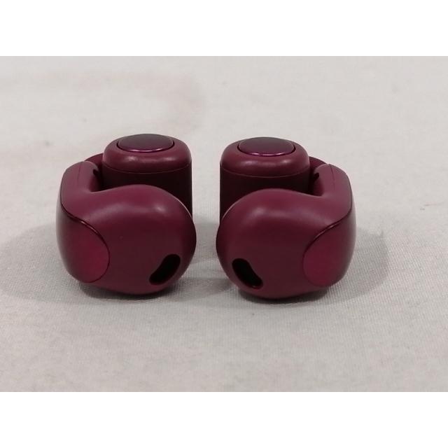 中古】BOSE Ultra Open Earbuds [ディーププラム]【大阪本店】保証期間