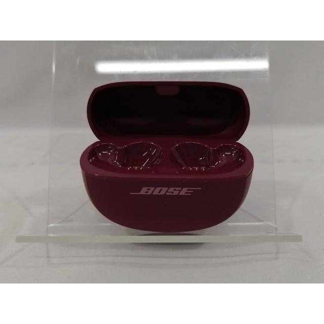 中古】BOSE Ultra Open Earbuds [ディーププラム]【大阪本店】保証期間