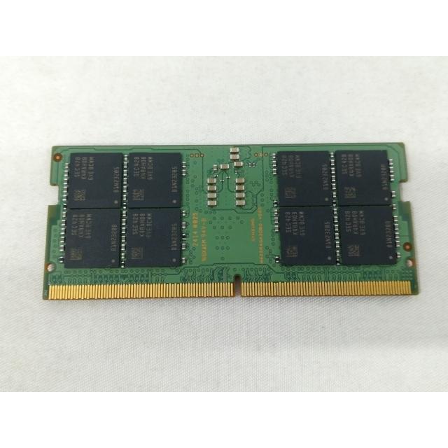 中古】262PIN SODIMM 32GB DDR5-5600(PC5-44800)【ノートPC用】【大阪