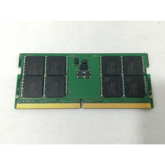 中古】262PIN SODIMM 32GB DDR5-5600(PC5-44800)【ノートPC用】【大阪