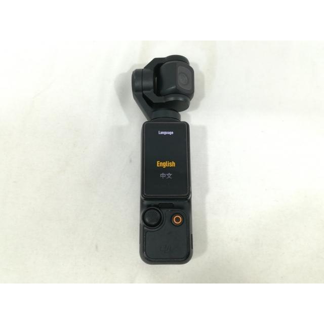 中古】DJI Osmo Pocket 3 クリエイターコンボ【大阪本店】保証期間1