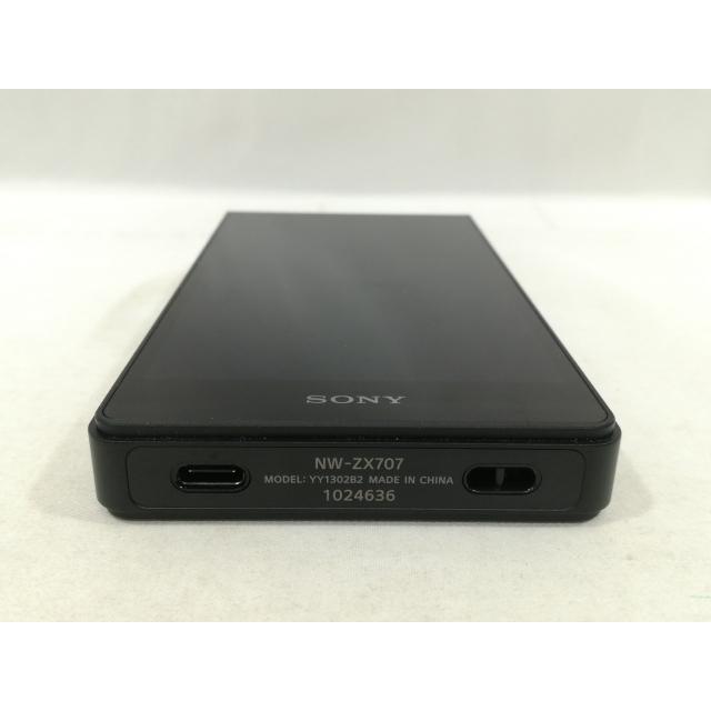 中古】SONY WALKMAN(ウォークマン) NW-ZX707 64GB【大阪本店】保証期間