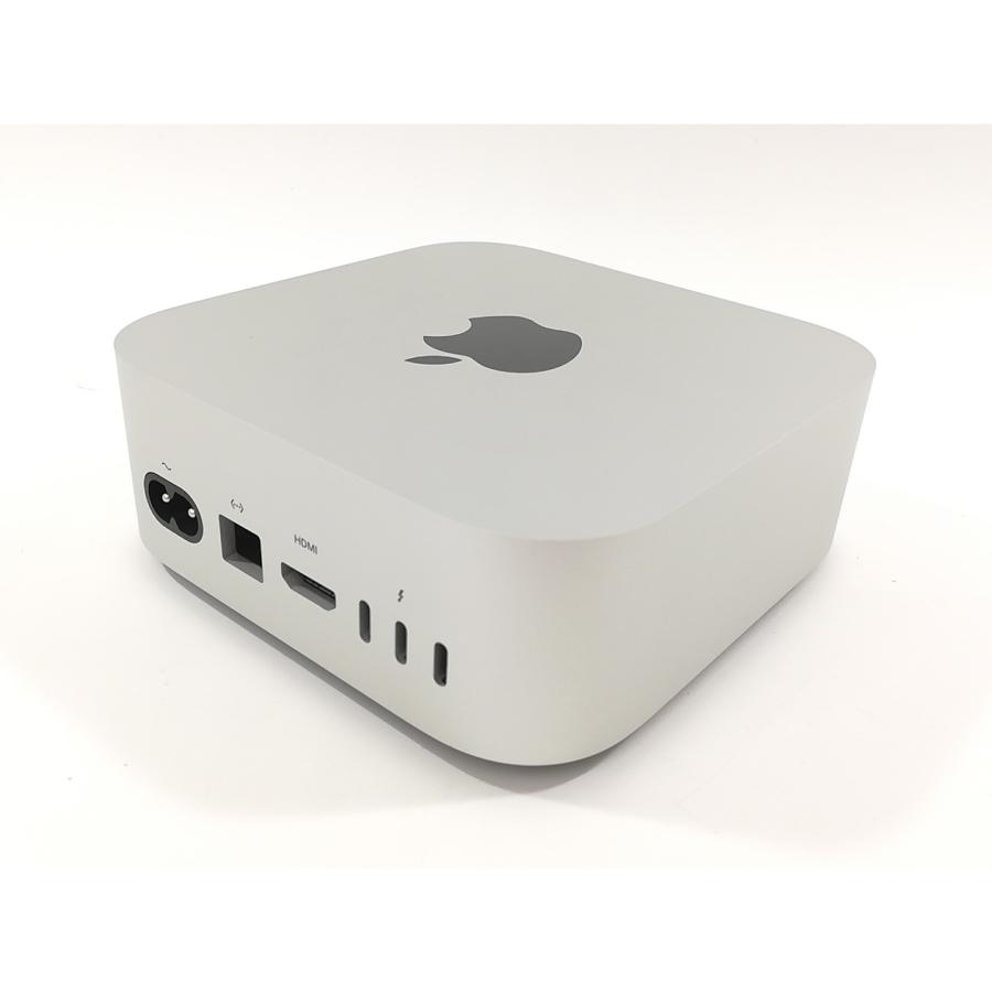 Mac mini M4 Pro 16コア 64GB 512GB 未開封 中古】Apple Mac mini M4 Pro(CPU:12C/GPU:16C) 24GB/512GB シルバー