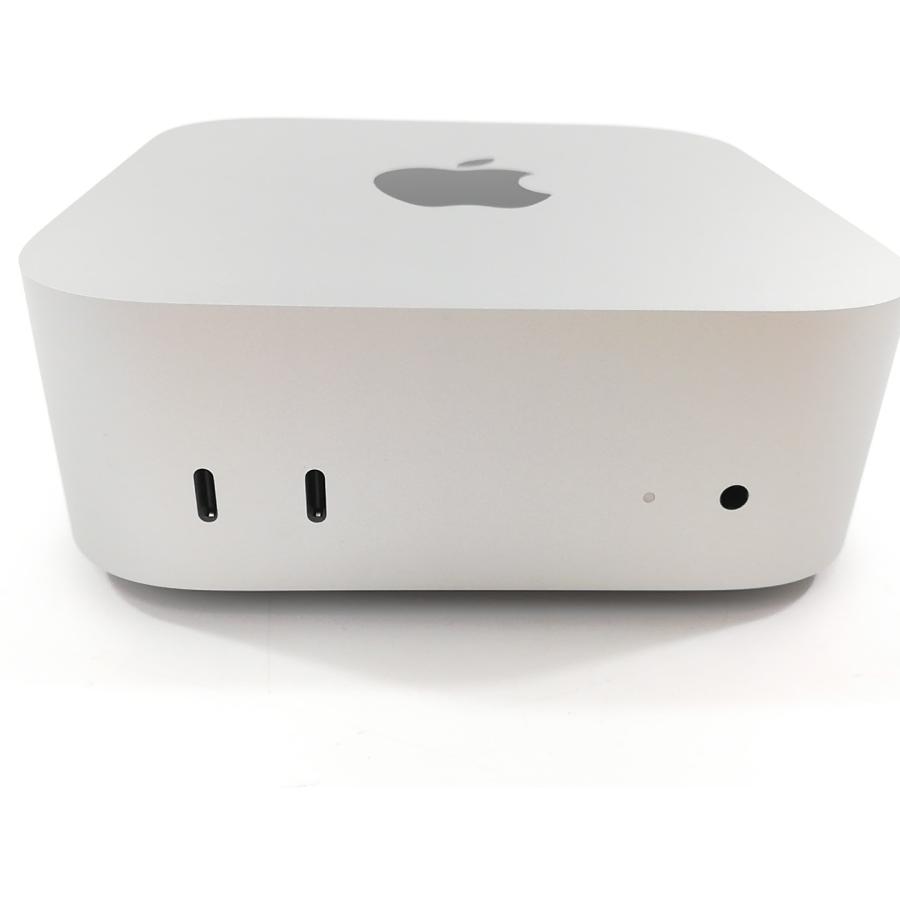 中古】Apple Mac mini M4 Pro(CPU:12C/GPU:16C) 24GB/512GB シルバー