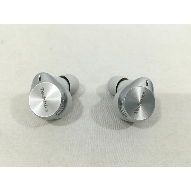 中古】Panasonic Technics EAH-AZ80-S [シルバー]【大阪本店】保証期間