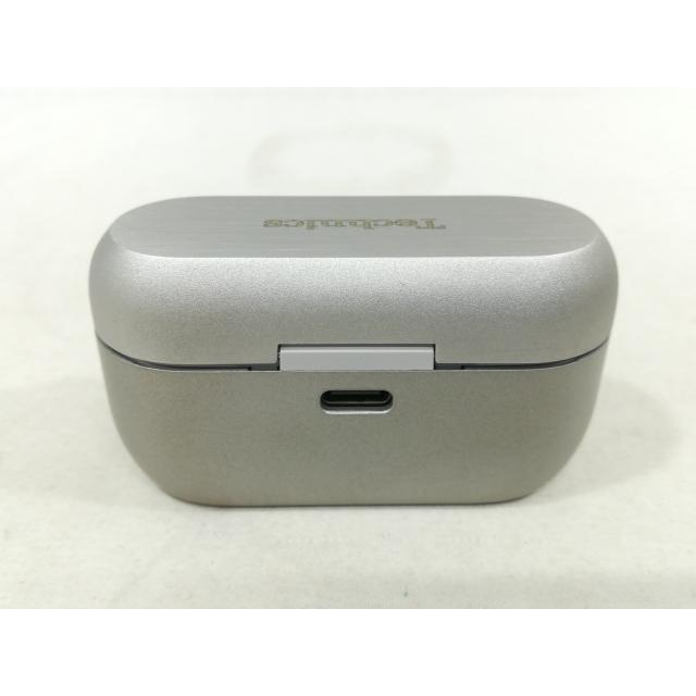 中古】Panasonic Technics EAH-AZ80-S [シルバー]【大阪本店】保証期間