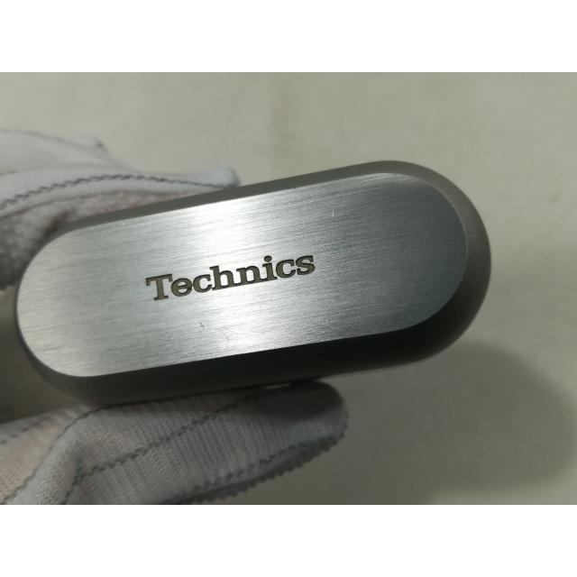 中古】Panasonic Technics EAH-AZ80-S [シルバー]【大阪本店】保証期間