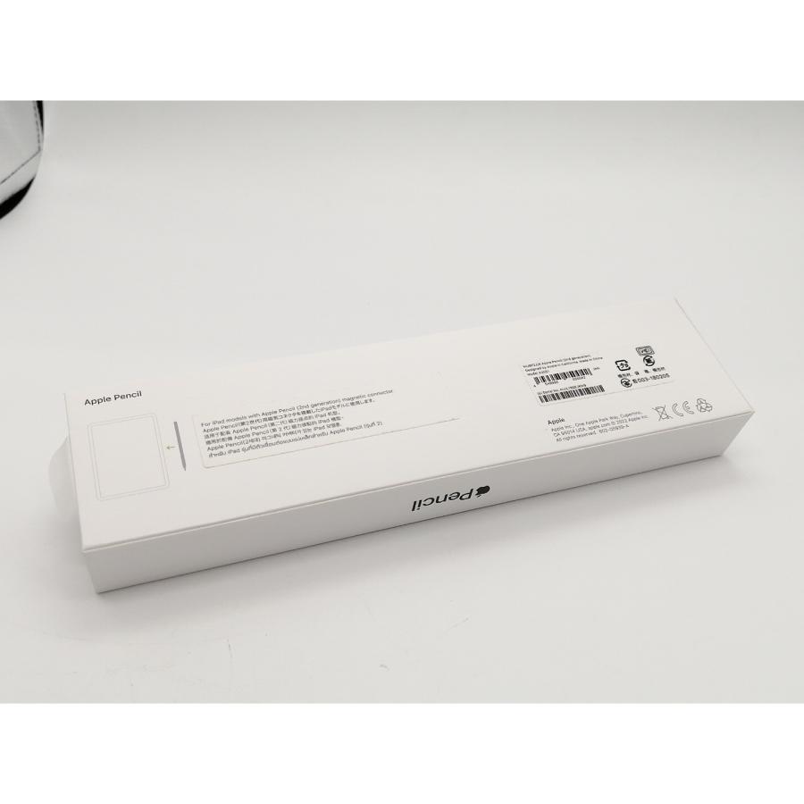 中古】Apple Apple Pencil（第2世代） MU8F2J/A【大阪本店】保証期間1