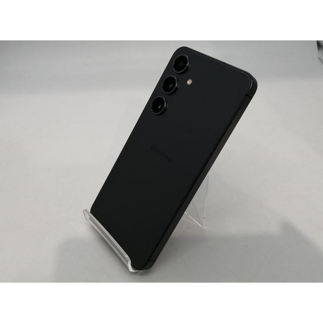 中古】SAMSUNG docomo 【SIMフリー】 Galaxy S24 オニキスブラック 8GB