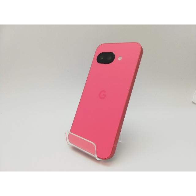 中古】Google au 【SIMフリー】 Pixel 9a ピオニー 8GB 128GB【イオン