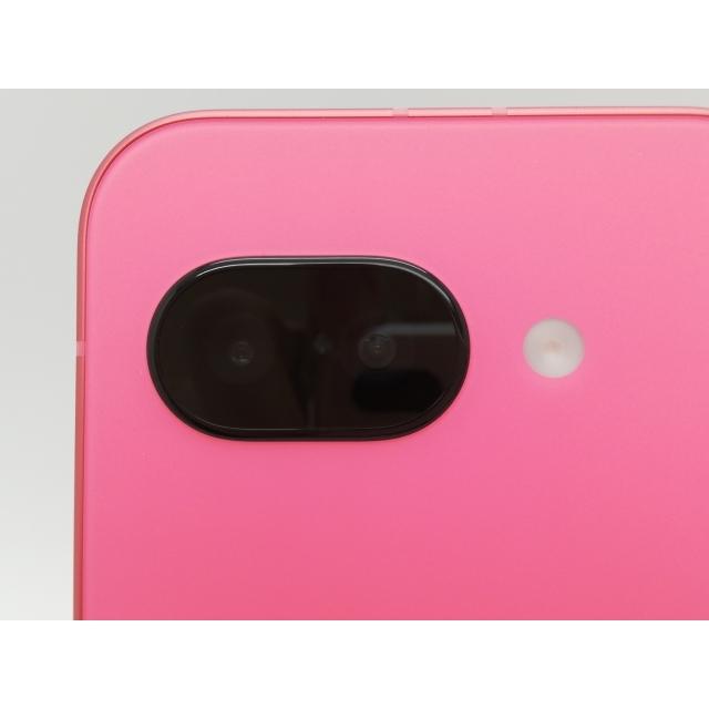 中古】Google au 【SIMフリー】 Pixel 9a ピオニー 8GB 128GB【イオン