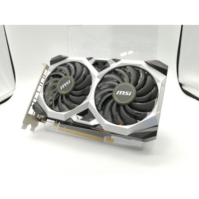 中古】MSI GeForce GTX 1660 SUPER VENTUS XS OC GTX1660Super/6GB