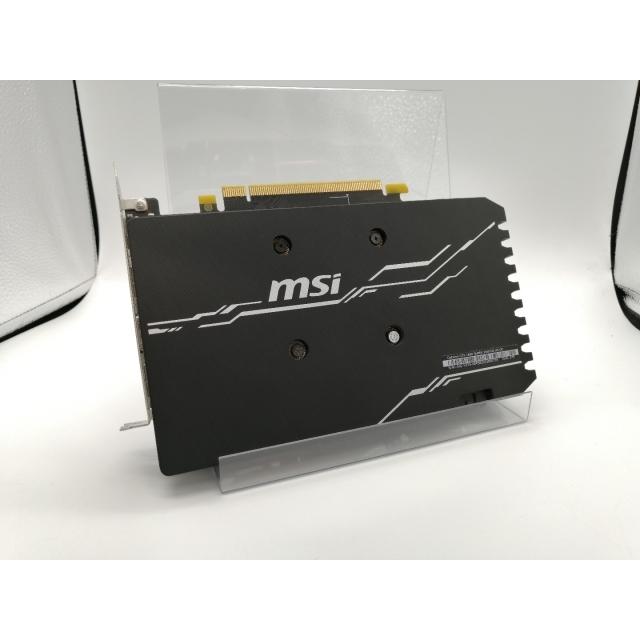 中古】MSI GeForce GTX 1660 SUPER VENTUS XS OC GTX1660Super/6GB