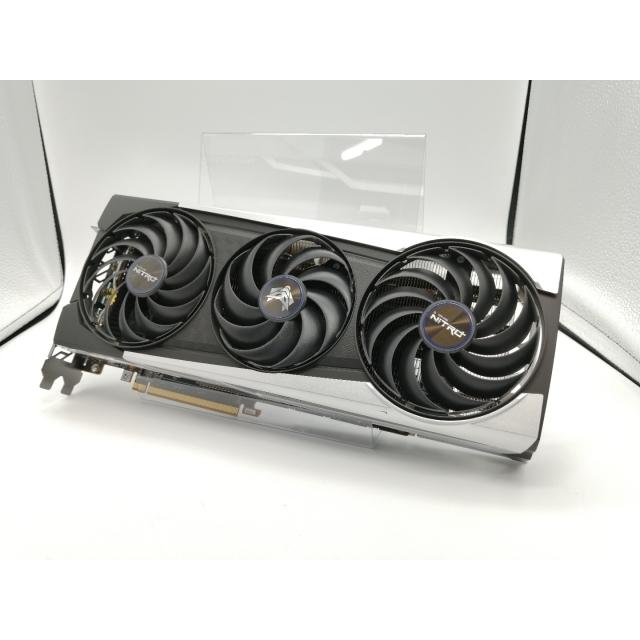 中古】SAPPHIRE NITRO+ AMD Radeon RX 6700 XT 12GB（11306-01-20G