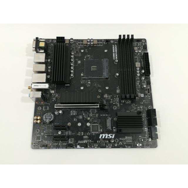 中古】MSI B550M PRO-VDH WIFI B550/AM4/11ac+BT4.2/MicroATX【大阪