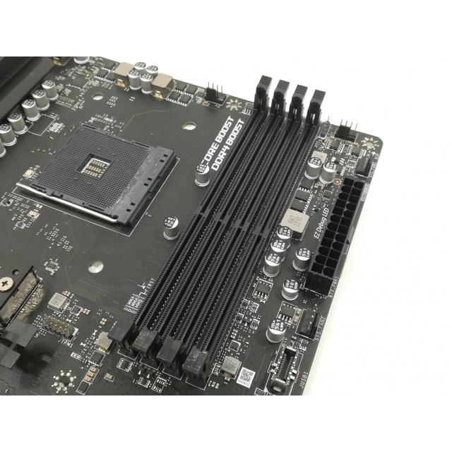 中古】MSI B550M PRO-VDH WIFI B550/AM4/11ac+BT4.2/MicroATX【大阪