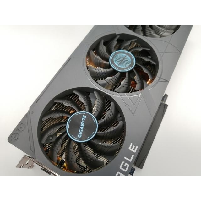 中古】GIGABYTE GV-N407TEAGLE OC-12GD RTX4070Ti/12GB (GDDR6X)【大阪
