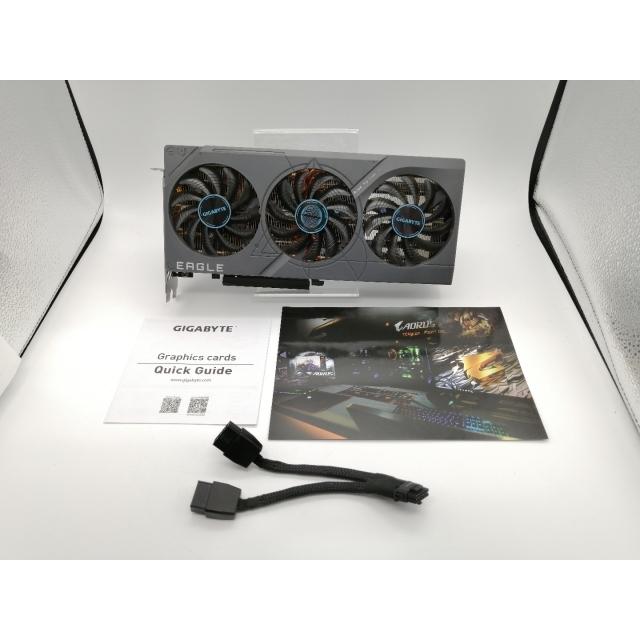 中古】GIGABYTE GV-N407TEAGLE OC-12GD RTX4070Ti/12GB (GDDR6X)【大阪