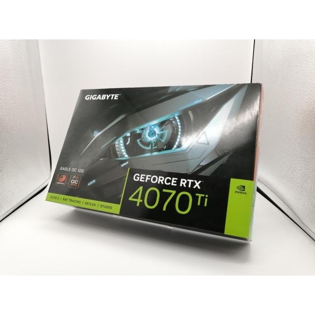 中古】GIGABYTE GV-N407TEAGLE OC-12GD RTX4070Ti/12GB (GDDR6X)【大阪