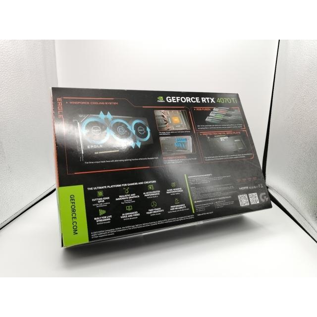 中古】GIGABYTE GV-N407TEAGLE OC-12GD RTX4070Ti/12GB (GDDR6X)【大阪