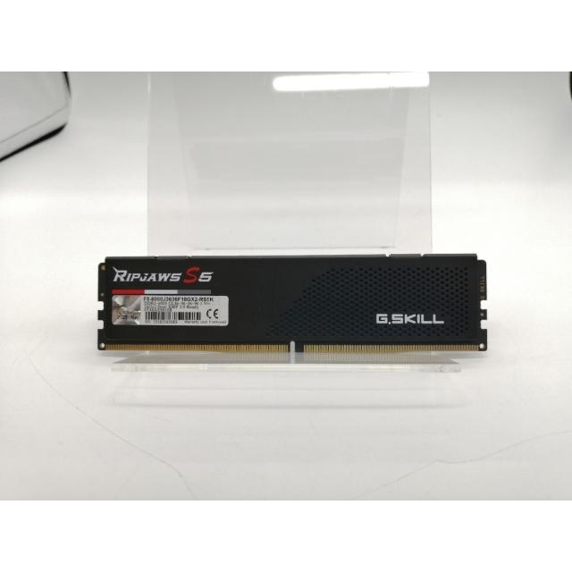 中古】DDR5 16GB 2枚組（合計32GB） DDR5-6000(PC5-48000