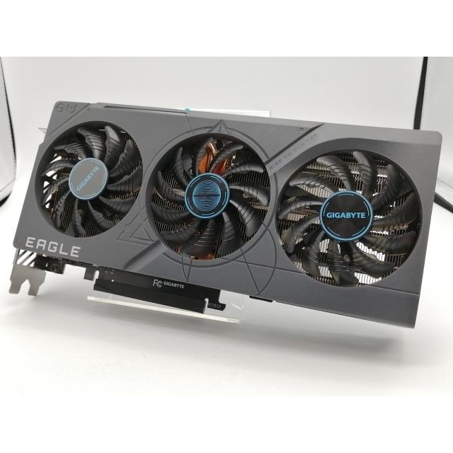 中古】GIGABYTE GV-N407TEAGLE OC-12GD Rev2.0 RTX4070Ti/12G【大阪