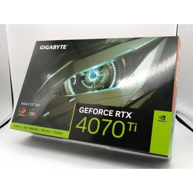 GIGABYTE RTX4070Ti EAGLE OC 12G 中古 動作確認済 中古】GIGABYTE GV