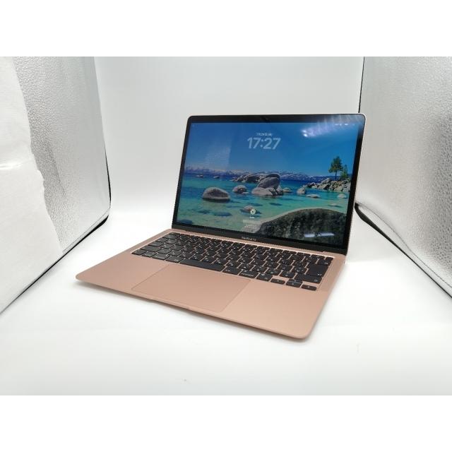 中古】Apple MacBook Air 13インチ M1(CPU:8C/GPU:7C) 8GB/256GB