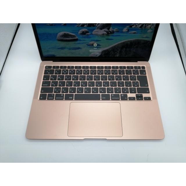中古】Apple MacBook Air 13インチ M1(CPU:8C/GPU:7C) 8GB/256GB