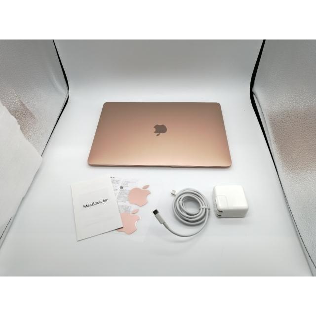 中古】Apple MacBook Air 13インチ M1(CPU:8C/GPU:7C) 8GB/256GB
