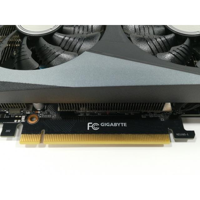 中古】GIGABYTE GeForce RTX 3060 GAMING OC 12G rev.1.0(GV