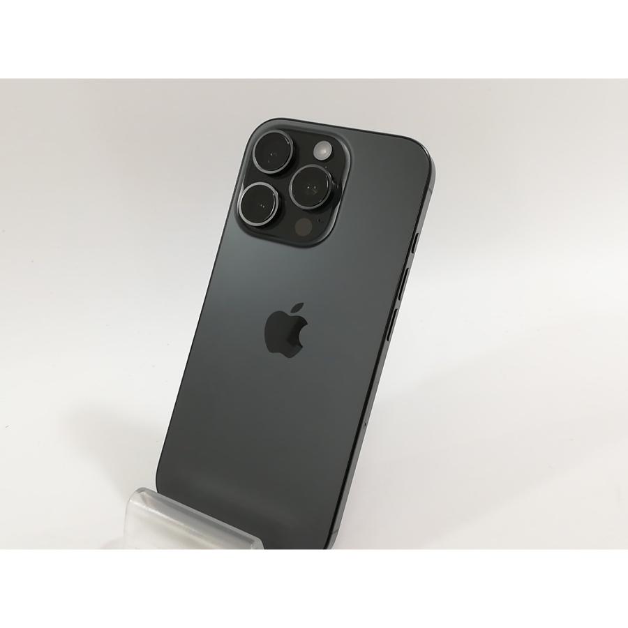 中古】Apple 海外版 【SIMフリー】 iPhone 16 Pro 256GB ブラック