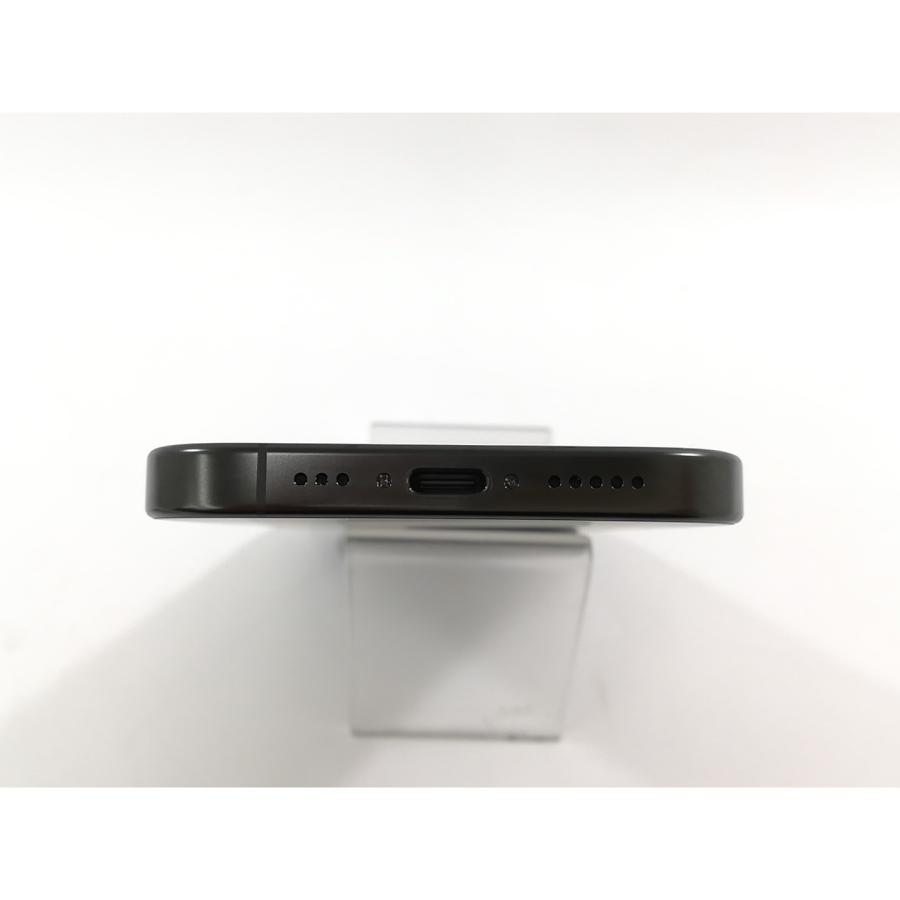 中古】Apple 海外版 【SIMフリー】 iPhone 16 Pro 256GB ブラック