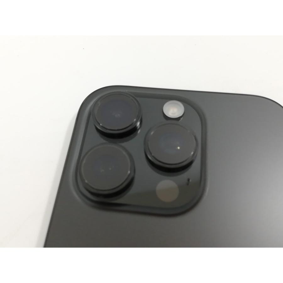 中古】Apple 海外版 【SIMフリー】 iPhone 16 Pro 256GB ブラック