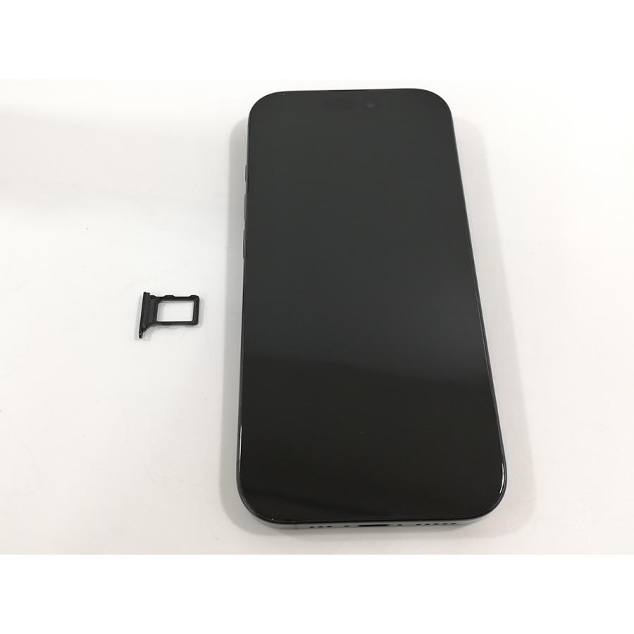 中古】Apple 海外版 【SIMフリー】 iPhone 16 Pro 256GB ブラック