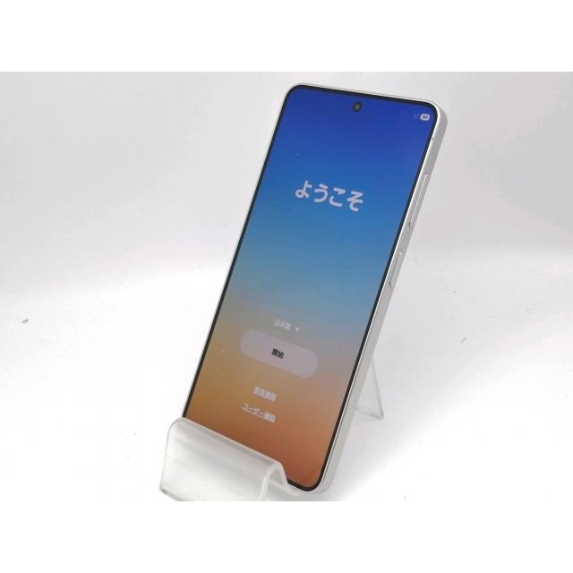 中古】SAMSUNG 国内版 【SIMフリー】 Galaxy S26 ホワイト 12GB 256GB